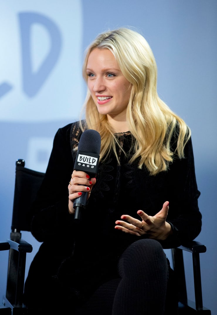 Emily Berrington