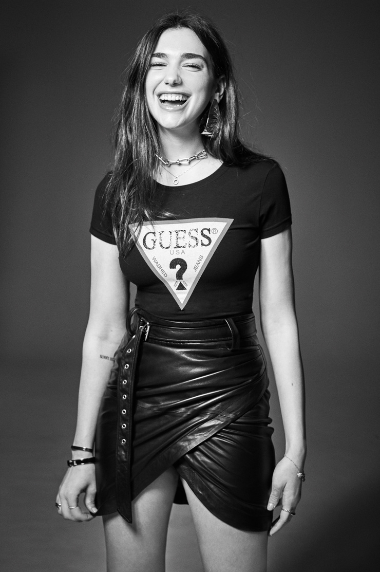 Dua Lipa Dua Lipa