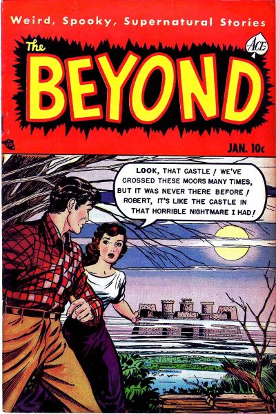 The Beyond The Beyond