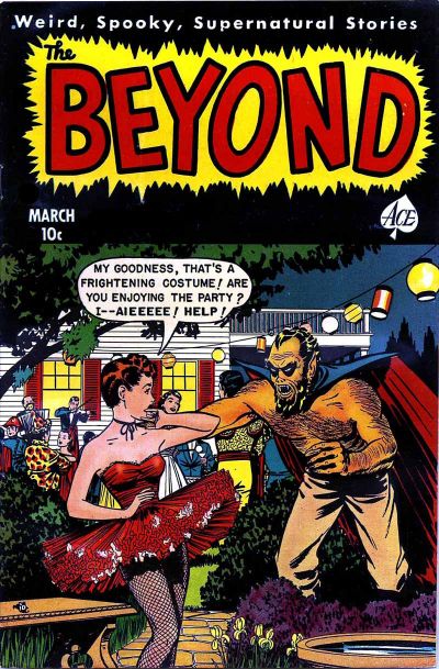 The Beyond The Beyond