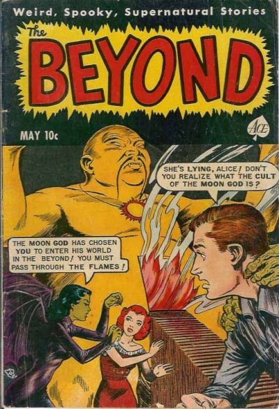 The Beyond The Beyond