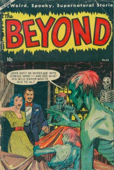 The Beyond The Beyond