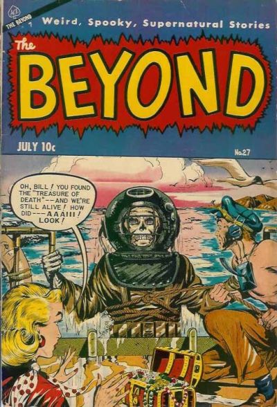 The Beyond The Beyond