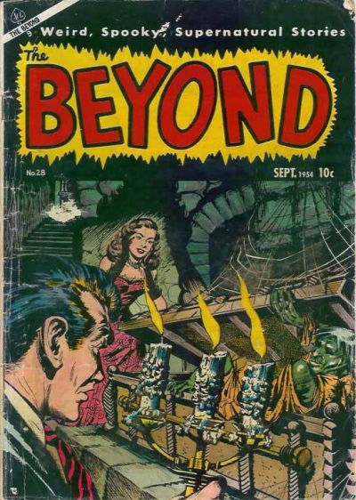 The Beyond The Beyond