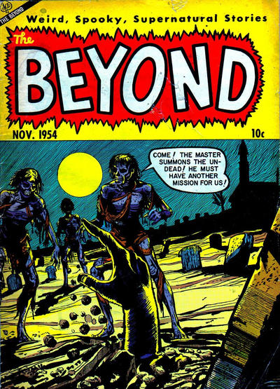 The Beyond The Beyond