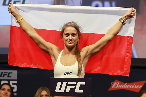 Karolina Kowalkiewicz