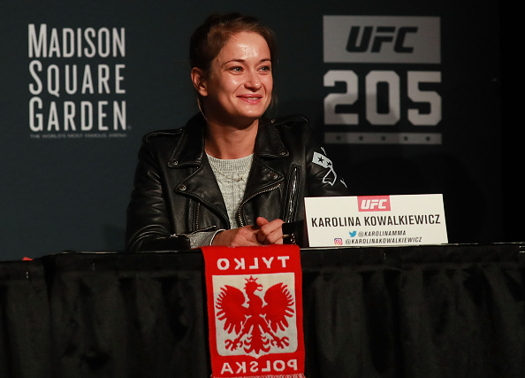 Karolina Kowalkiewicz
