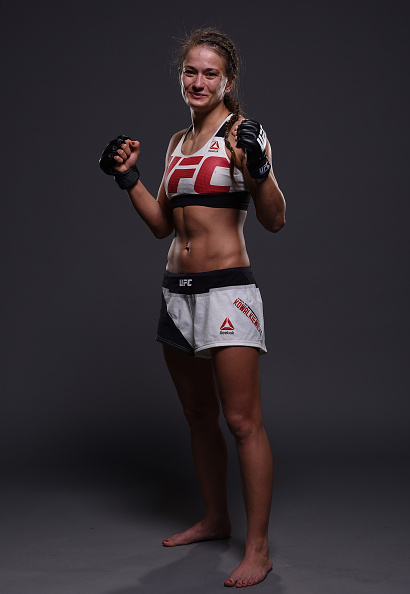 Karolina Kowalkiewicz Karolina Kowalkiewicz