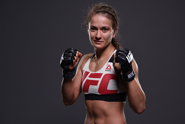 Karolina Kowalkiewicz Karolina Kowalkiewicz