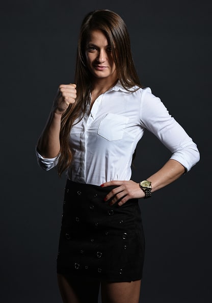 Karolina Kowalkiewicz