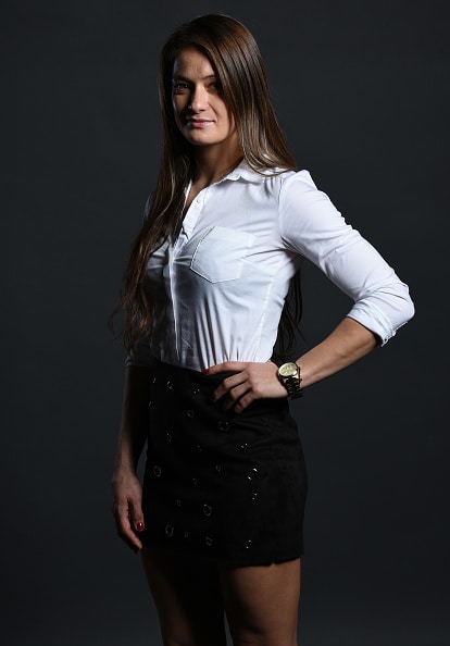 Karolina Kowalkiewicz Karolina Kowalkiewicz