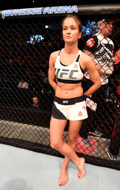 Karolina Kowalkiewicz Karolina Kowalkiewicz