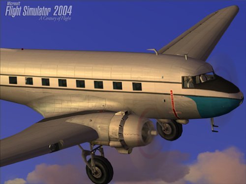 Picture of Microsoft Flight Simulator 2004: A Century of Flight