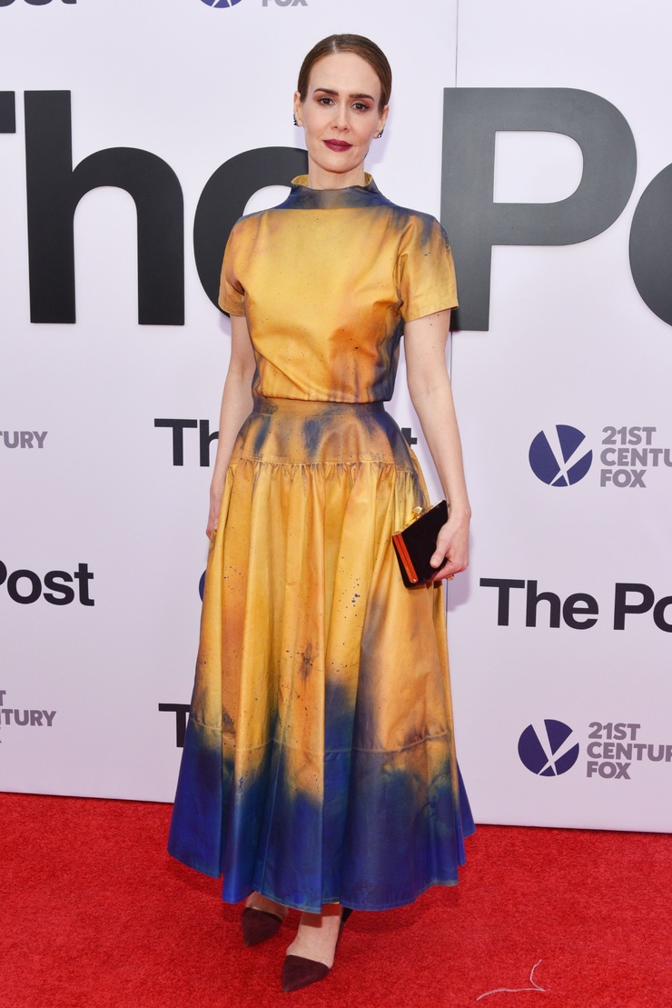 Sarah Paulson Sarah Paulson