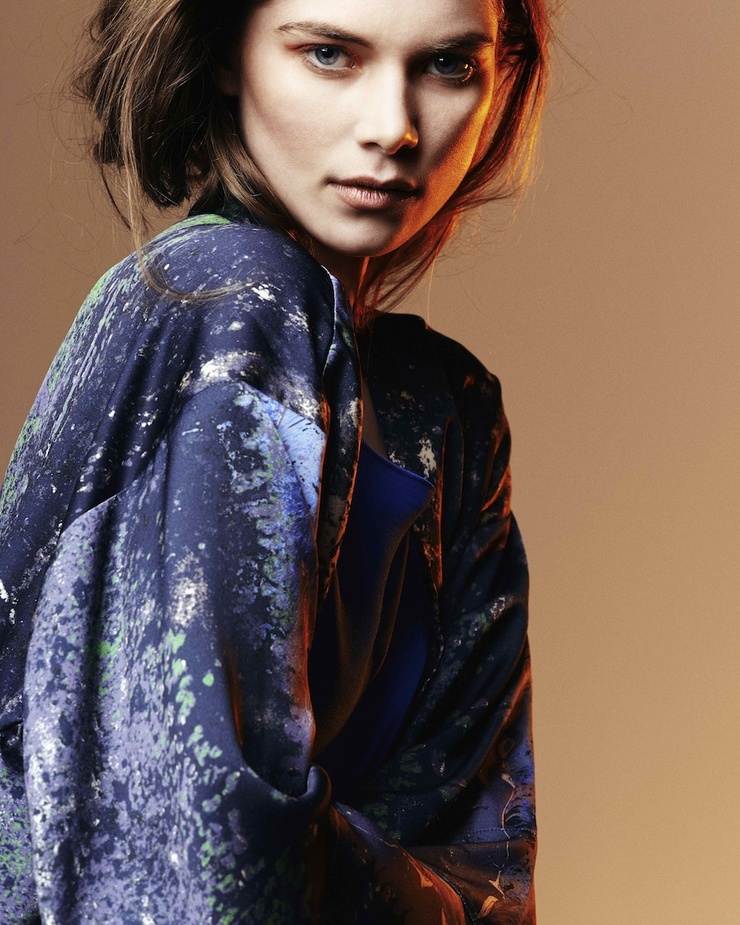 Charlotte Gregg