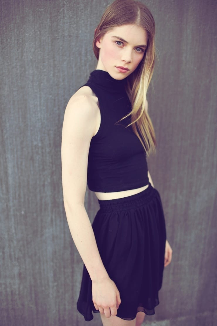 Charlotte Gregg