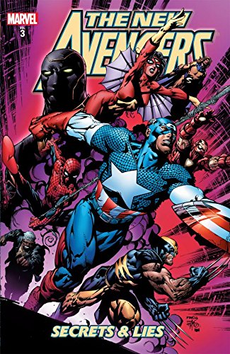 New Avengers Vol. 3: Secrets and Lies