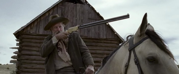 Picture Of The Ballad Of Lefty Brown   736full The Ballad Of Lefty Brown Screenshot 