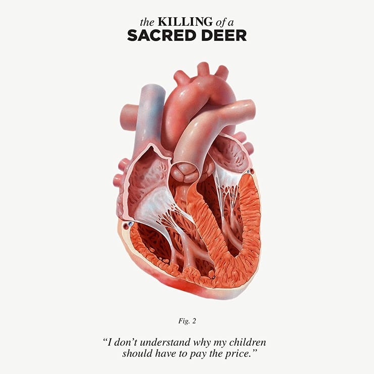 The Killing of a Sacred Deer