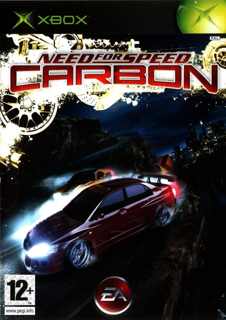 Need for Speed: Carbon