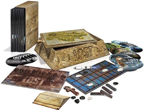 Lost: The Complete Collection Lost: The Complete Collection