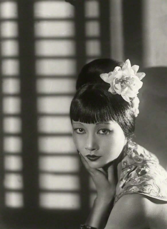 Anna May Wong