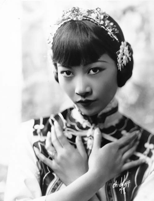 Anna May Wong