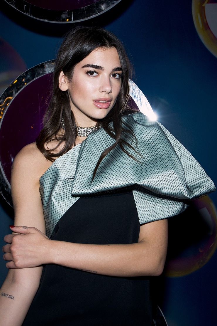 Dua Lipa Dua Lipa