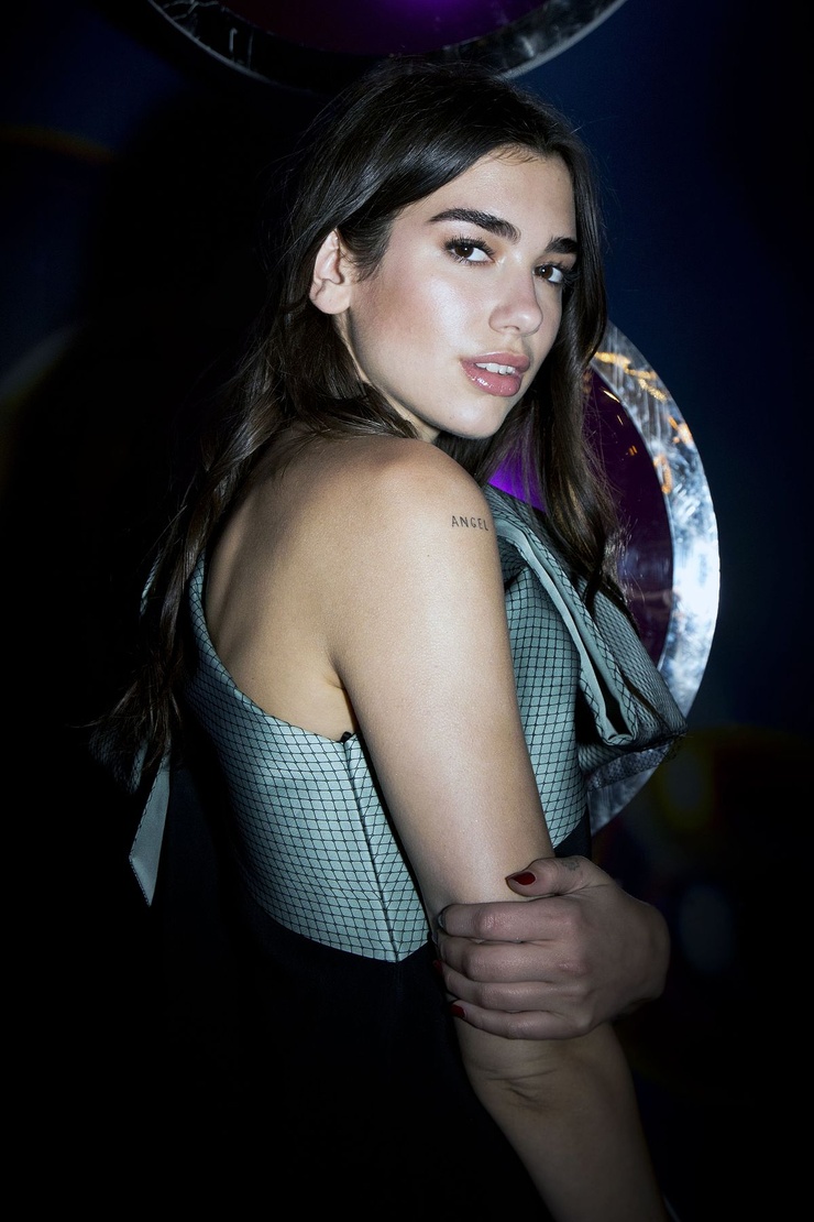 Dua Lipa Dua Lipa