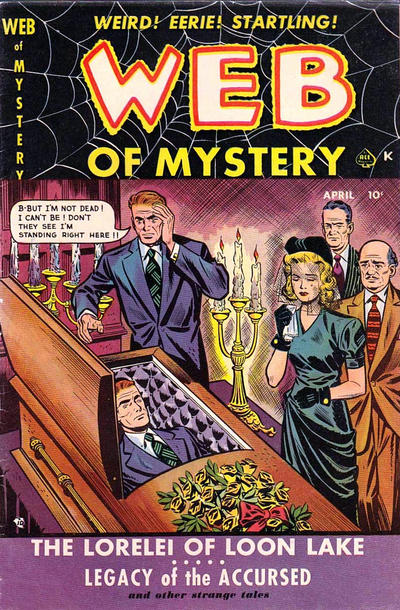 Web of Mystery Web of Mystery