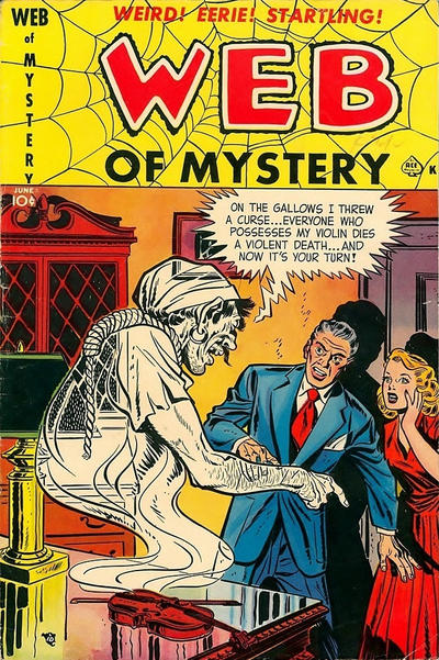 Web of Mystery Web of Mystery