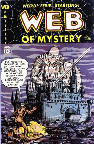 Web of Mystery Web of Mystery