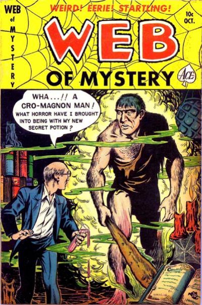 Web of Mystery Web of Mystery