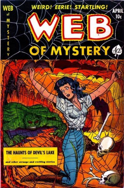 Web of Mystery