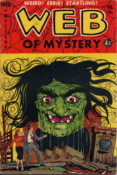 Web of Mystery Web of Mystery