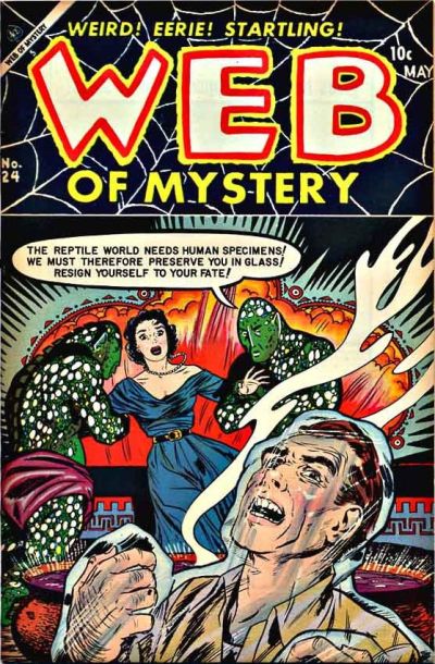 Web of Mystery