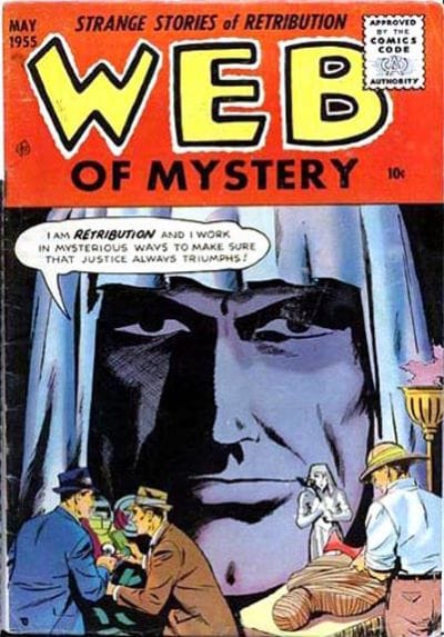 Web of Mystery