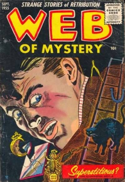 Web of Mystery Web of Mystery