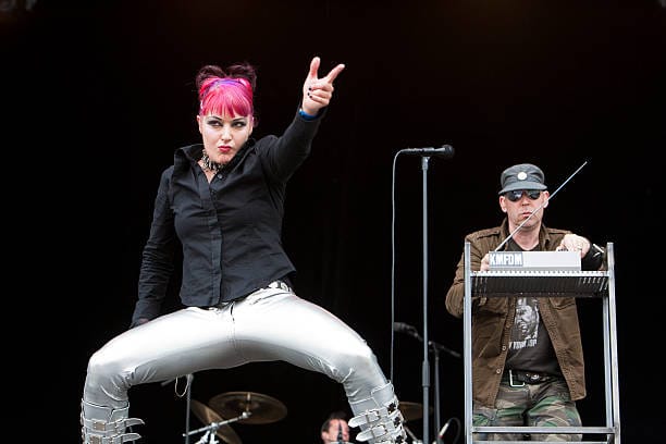 KMFDM KMFDM
