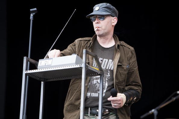 KMFDM KMFDM