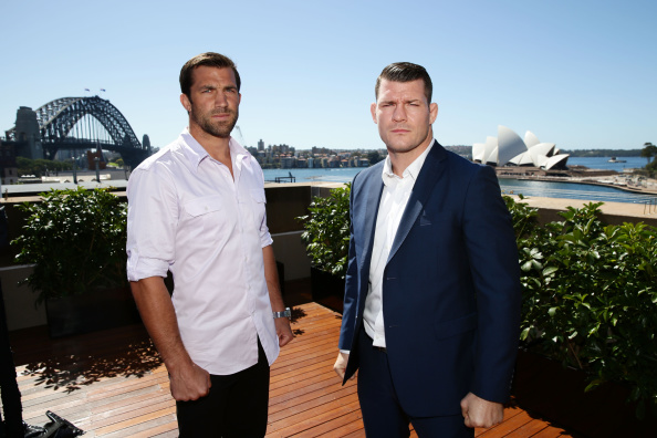 Michael Bisping