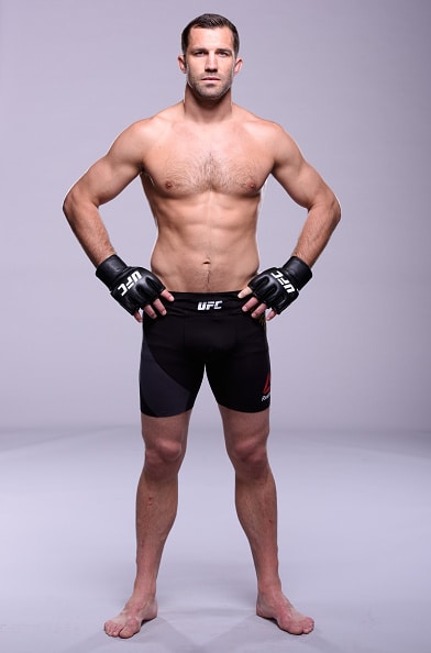 Luke Rockhold