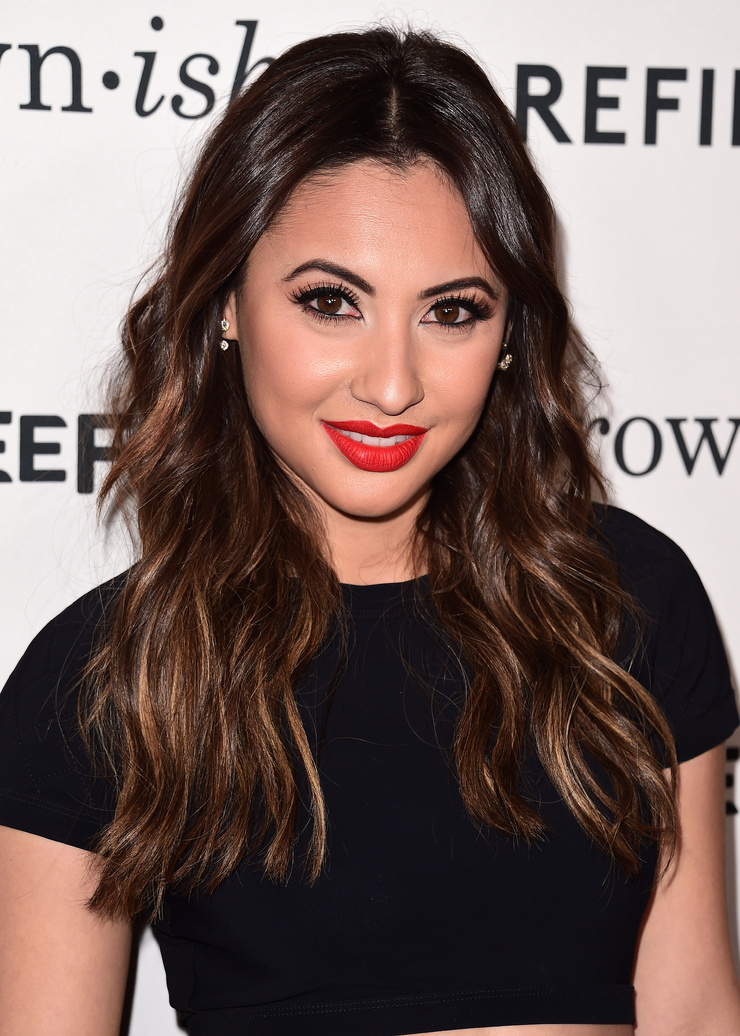 Francia Raisa