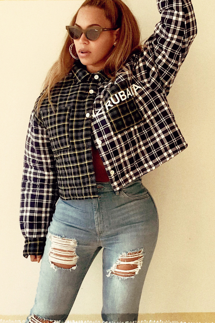 Beyoncé Knowles