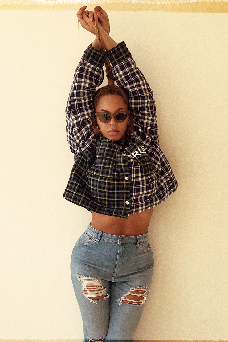 Beyoncé Knowles