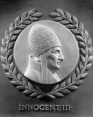 Pope Innocent III