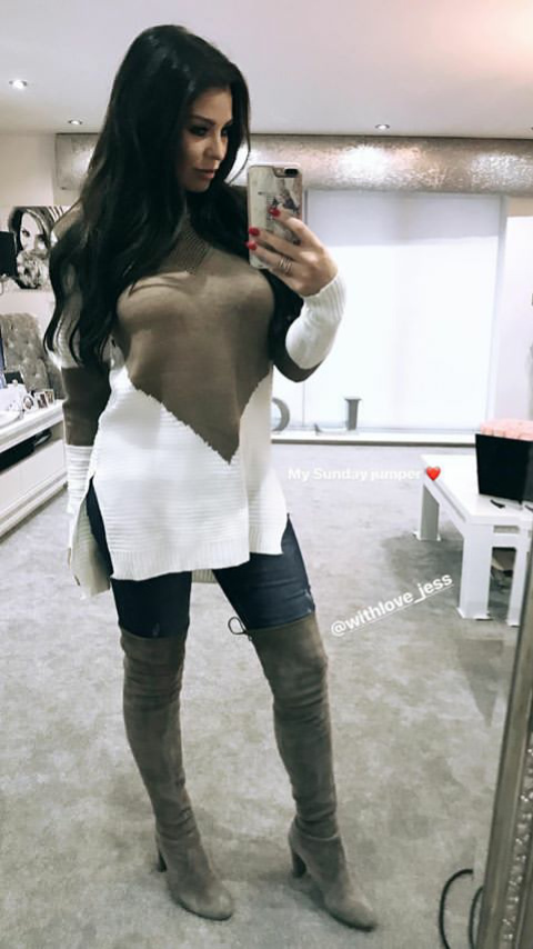 Jessica Wright