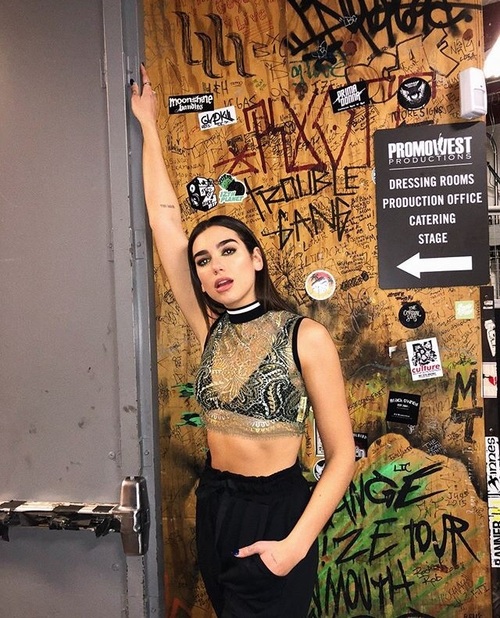 Dua Lipa Dua Lipa