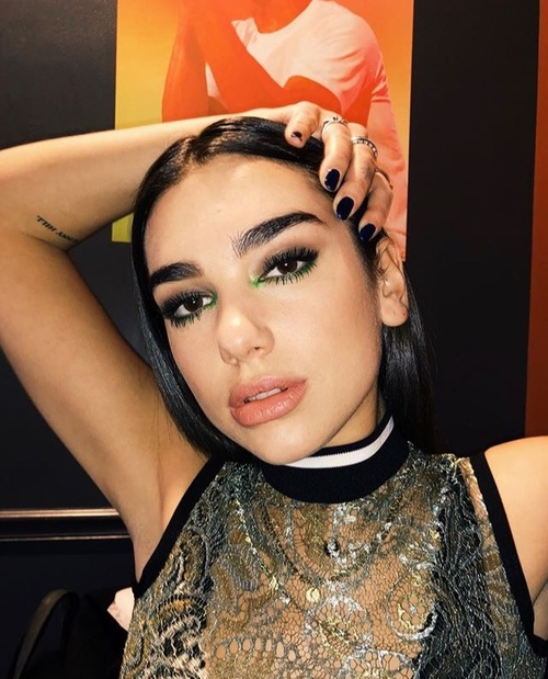Dua Lipa Dua Lipa