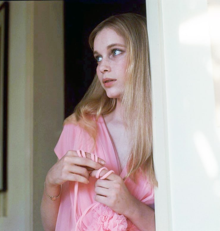 Mia Farrow Mia Farrow